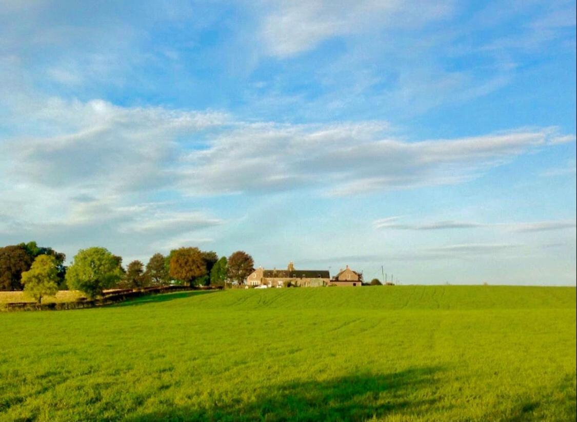 Trossachs Barn & Cabin Bed & Breakfast Port Of Menteith Luaran gambar