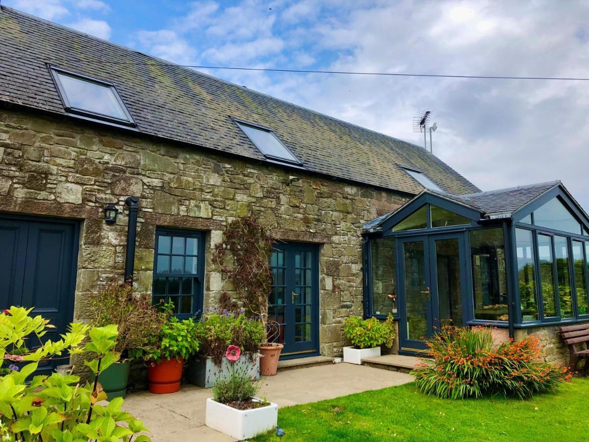 Trossachs Barn & Cabin Bed & Breakfast Port Of Menteith Luaran gambar