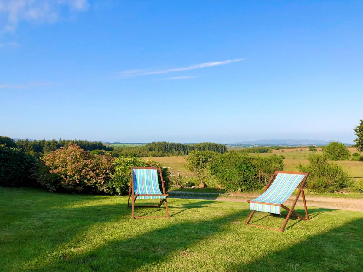 Trossachs Barn & Cabin Bed & Breakfast Port Of Menteith Luaran gambar