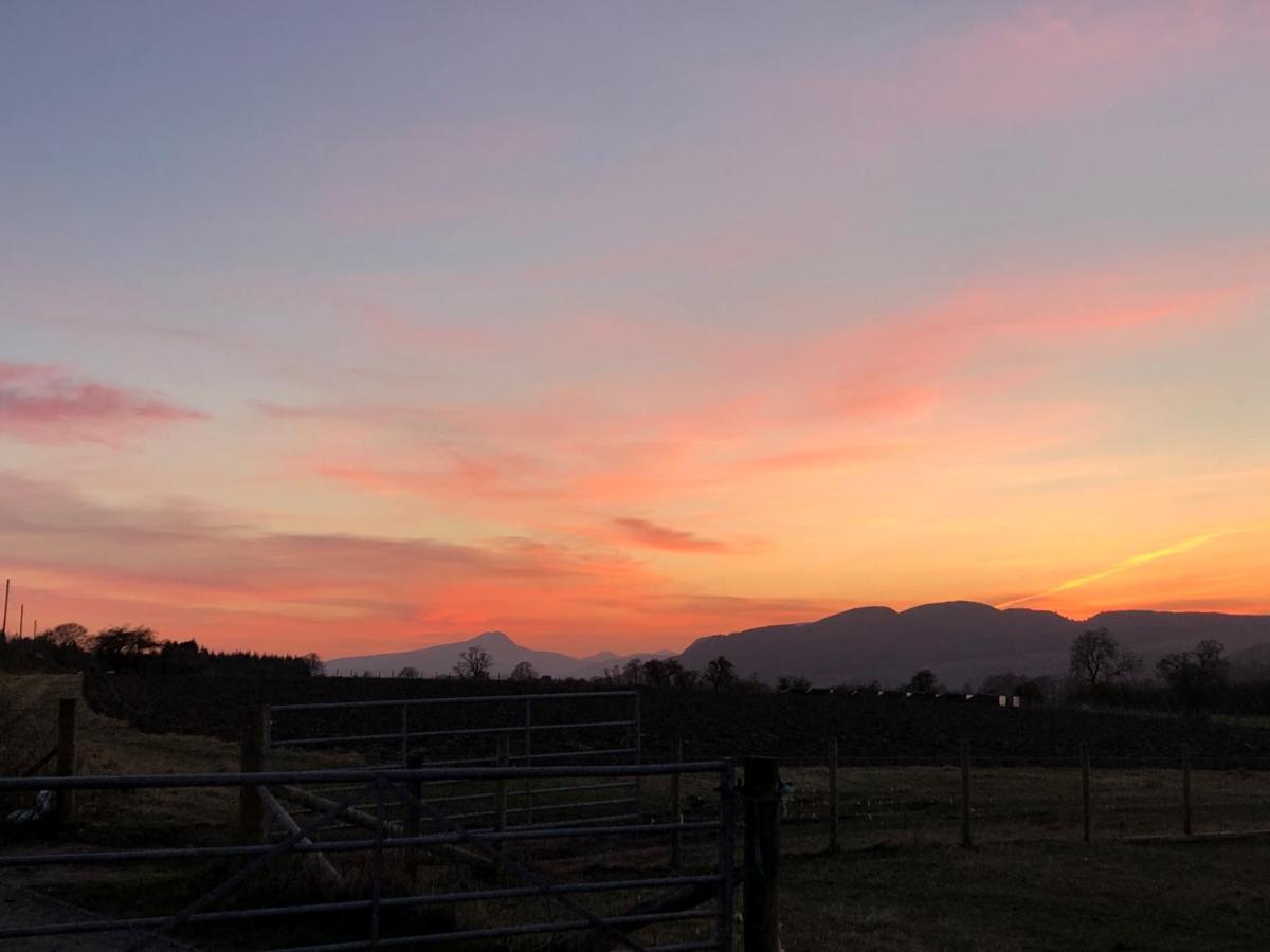 Trossachs Barn & Cabin Bed & Breakfast Port Of Menteith Luaran gambar