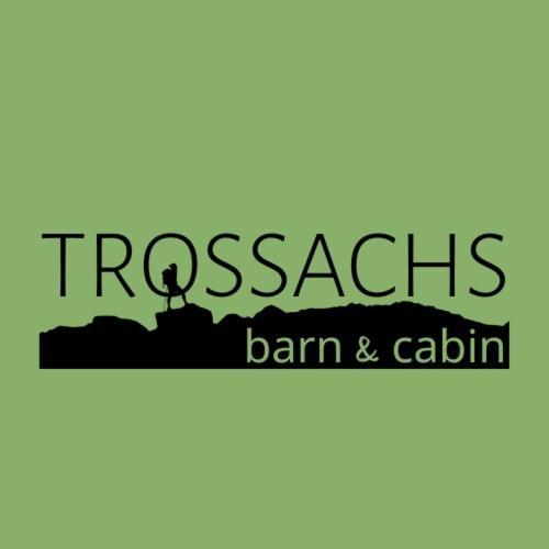 Trossachs Barn & Cabin Bed & Breakfast Port Of Menteith Luaran gambar