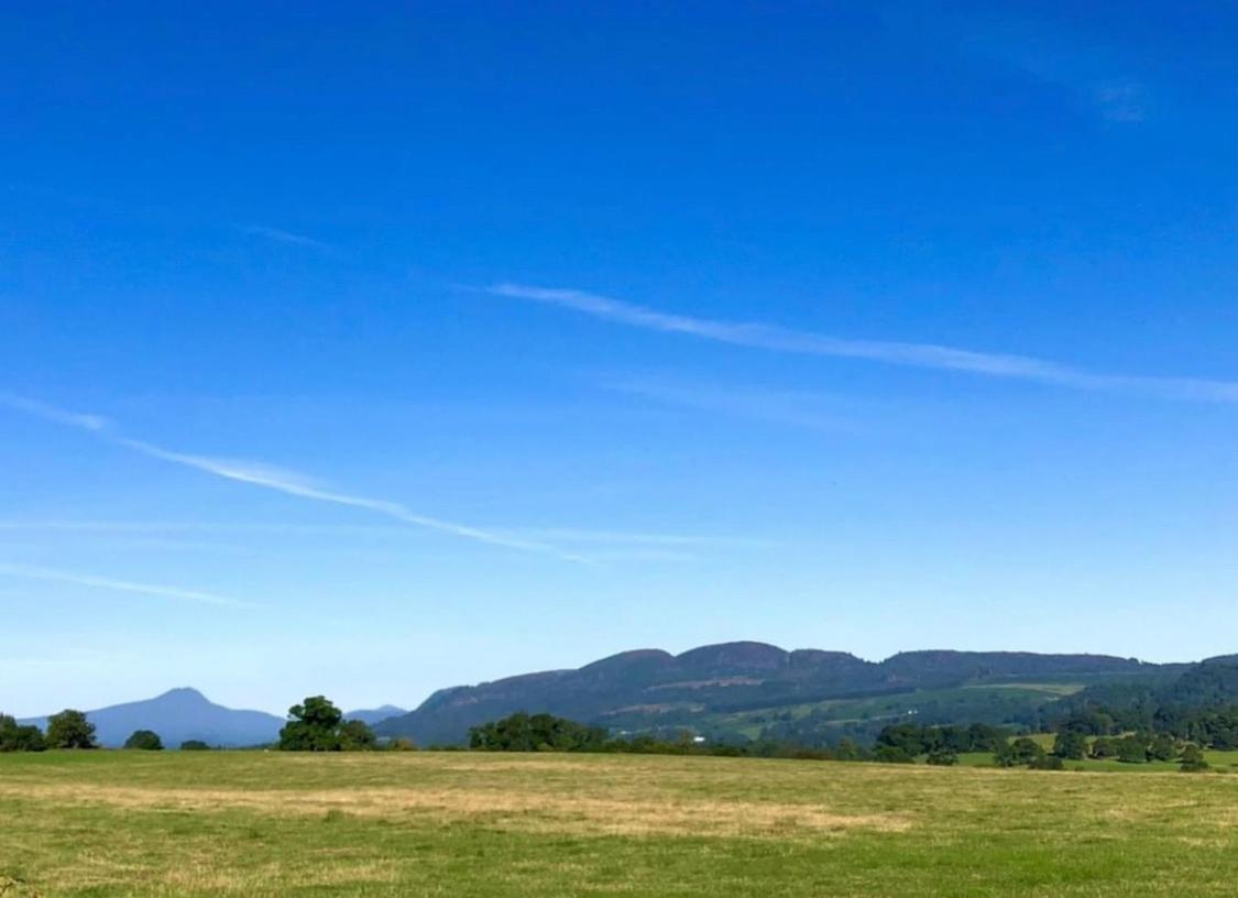 Trossachs Barn & Cabin Bed & Breakfast Port Of Menteith Luaran gambar