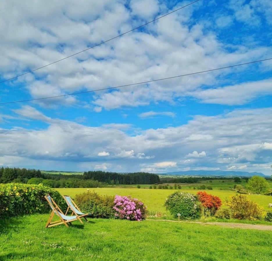 Trossachs Barn & Cabin Bed & Breakfast Port Of Menteith Luaran gambar