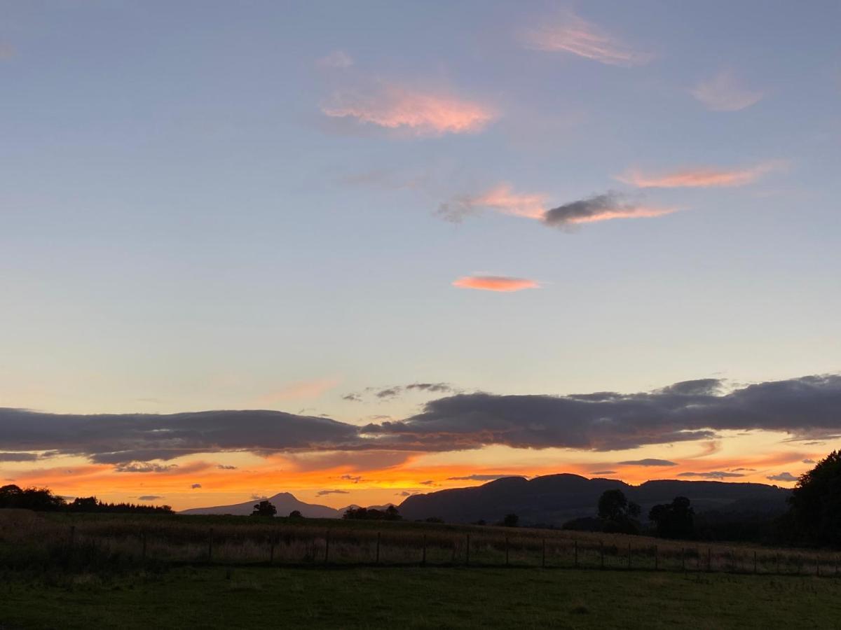 Trossachs Barn & Cabin Bed & Breakfast Port Of Menteith Luaran gambar