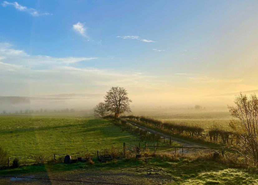 Trossachs Barn & Cabin Bed & Breakfast Port Of Menteith Luaran gambar