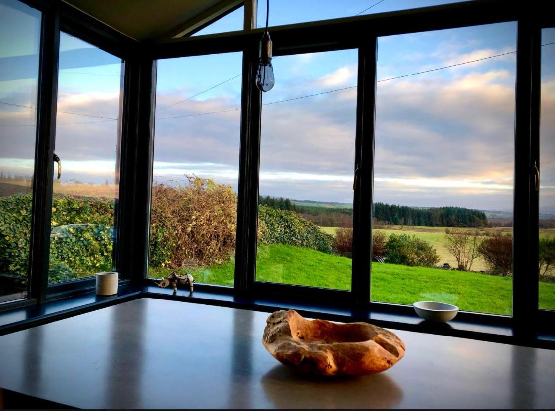 Trossachs Barn & Cabin Bed & Breakfast Port Of Menteith Luaran gambar